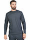 Russell Athletic Herren T-Shirt Kurzarm Gray