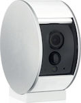 Somfy Indoor Camera IP Surveillance Camera Wi-Fi 1080p Full HD with Two-Way Communication