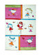 Eurofil Bonita Kinder Teppich Fuchsie 160x230cm