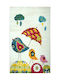 Eurofil Bonita 073 Παιδικό Χαλί Πολύχρωμο 133x190cm