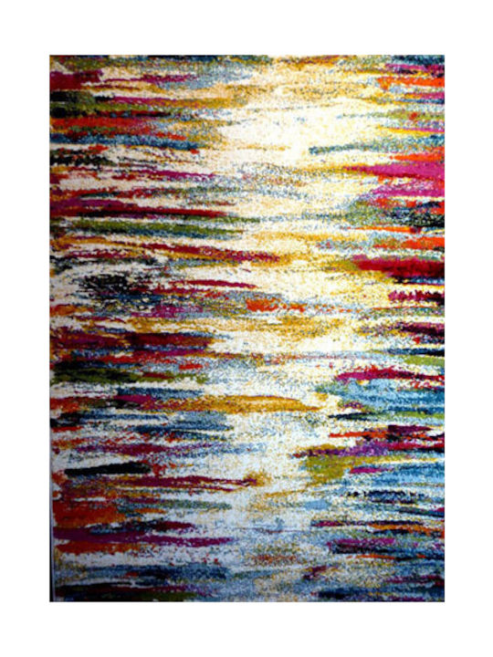 Eurofil Bonita Kinder Teppich Mehrfarbig 160x230cm