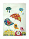 Eurofil Bonita 073 Kinder Teppich Mehrfarbig 160x230cm