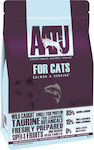 AATU Wild Caught Dry Food for Adult Cats with Salmon 3kg