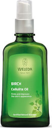 Weleda Birch Cellulite Oil for Buttocks 200ml