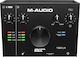 M-Audio AIR 192|4 USB to PC External Audio Interface