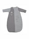 Bebe Stars Winter Sleeping Bag Stars Gray with Detachable Sleeves