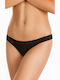 Damen Brasilien Schwarz