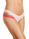 Invisible Women's Slip 2Pack Pink/Coral