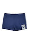 Arena Basics Junior Swim Shorts Kids Swimwear Swim Shorts Navy Blue