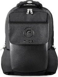 Nilox Business Fighter Backpack Backpack for 15.6" Laptop Black