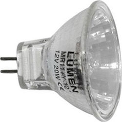 Adeleq Lampă Halogen Pentru Bază De Bec GU4 Cu Putere 50W 12V