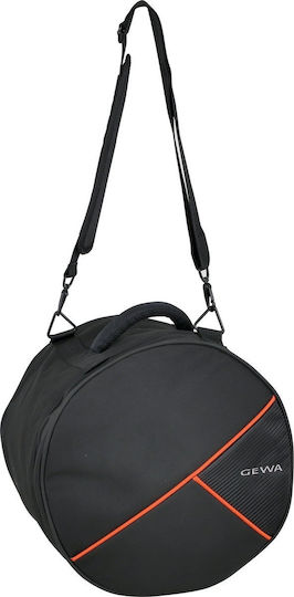 Gewa Premium Αδιάβροχη Θήκη για Drums με Επένδυση Μαύρη