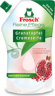 Frosch Pomegranate Creme Soap Cream Soap 500ml