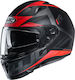 HJC i70 Eluma Full Face Helmet with Pinlock and Sun Visor ECE 22.05 1500gr MC1SF