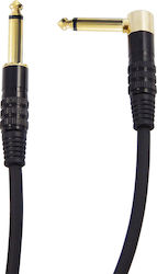 KAL Electronics TGC-100 6,3 мм мъжки - 6,3 мм мъжки 6м