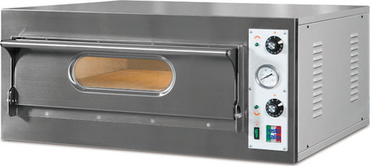 Resto Italia Start 6 BIG/L Електрически Печка за Пица Огнена тухла 9кВт 131x86.5x39.5см