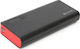 Platinet PMPB80BR Външна Батерия 8000mAh с 2 USB-A Изходни Порта Червен