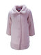 Kids' Coat Long Pink