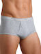 Sloggi Basic Maxi Men's Boxer Gray