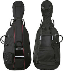Gewa Prestige Husa Impermeabilă Pentru Violoncel Căptușită Gewa Prestige Husa Impermeabilă Pentru Violoncel Căptușită