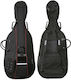 Gewa Prestige Waterproof Case Cello Padded 4/4 Black