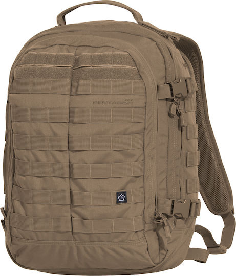Pentagon Kyler Military Backpack Backpack Coyote 33lt