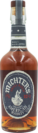 Michter’s US★1 Amerikanisches Whisky Getreide Ουίσκι aus Η.Π.Α. 41,7% 700ml