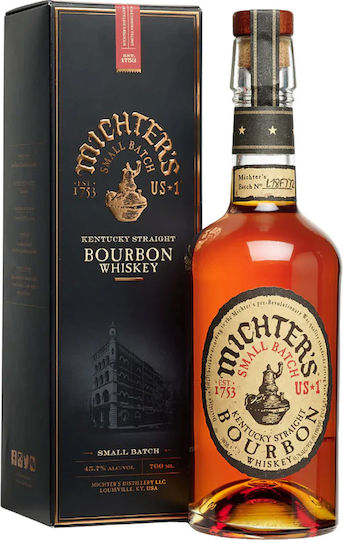 Michter’s US★1 Kentucky Straight Bourbon Bourbon Whisky From U.S.A 45.7% 700ml