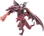 Plastoy Miniature Toy The Great Flying Dragon 16cm.