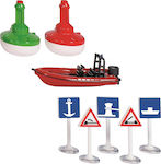 Siku Miniatur-Spielzeug Accessories Waterways 4.4cm