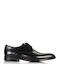 Kricket Leder Herrenschuhe Schwarz