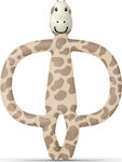 Matchstick Monkey Μασητικό Οδοντοφυΐας "Giraffe" από Καουτσούκ για 0 m+