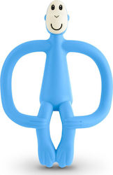 Matchstick Monkey Monkey Teething Ring BPA Free...