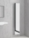 Karag Marcello MARCELLO-1800-C Towel Rail Bathroom 1800x310 Silver