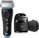 Braun Series 8 Ξυριστική Μηχανή Προσώπου Επαναφορτιζόμενη