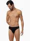 Minerva 90-24400 Men's Slip Black