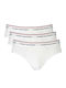 Tommy Hilfiger Premuim Essentials Men's Slips White 3Pack