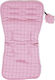 Minene Κάλυμμα Καροτσιού Διπλής Όψης 35x75εκ. Pink