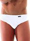 Apple Boxer Мъжки слипове White