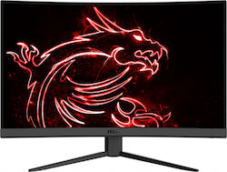 MSI Optix G27C4X VA Gebogen Spiele-Monitor 27" FHD 1920x1080 165Hz mit Reaktionszeit 4ms GTG