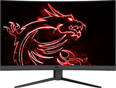 MSI Optix G27C4X VA Curbat Monitor de jocuri 27" FHD 1920x1080 165Hz cu Timp de Răspuns 4ms GTG