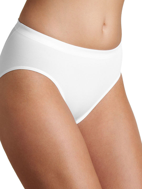 Sloggi Shape Tai Boxer Alb