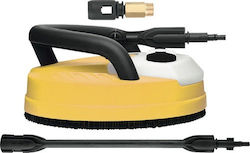 Dewalt Floor Cleaner PatioDeluxe Chem Pressure Washer Brush 43418