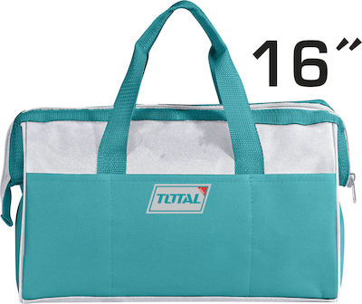 Total Werkzeugtasche Handwerkzeug Hellblau