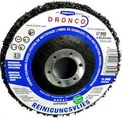 Dronco Disc De Șlefuire 115mm