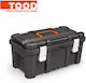 Tood Tools TB 321 Εργαλειοθήκη Χειρός Πλαστική Π54xB29xΥ25cm