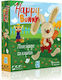 Επιτραπέζιο Παιχνίδι Happy Bunny Ποιος Έφαγε Καρότα για 1-4 Παίκτες 3+ Ετών Zito!