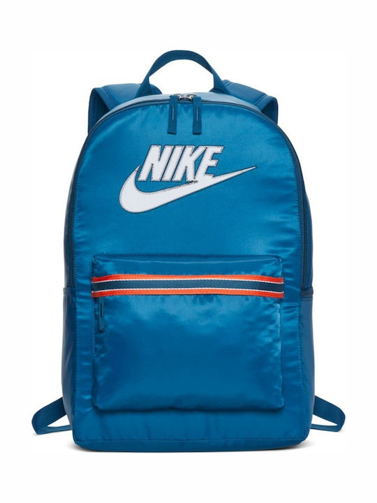 Nike Heritage Jersey Culture 25lt Μπλε