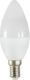 Heda HD077G Λάμπα LED 8W για Ντουί E14 και Σχήμα A60 Φυσικό Λευκό 630lm