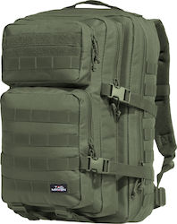 Pentagon Assault Military Backpack Khaki 52lt